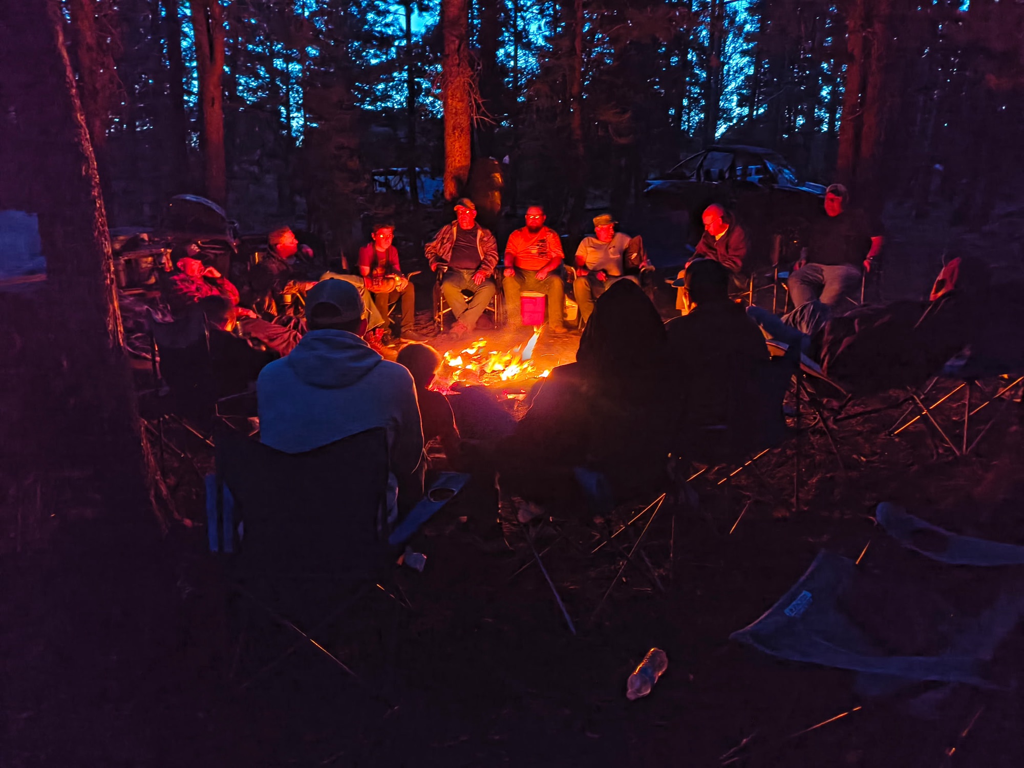 Men's Fellowship