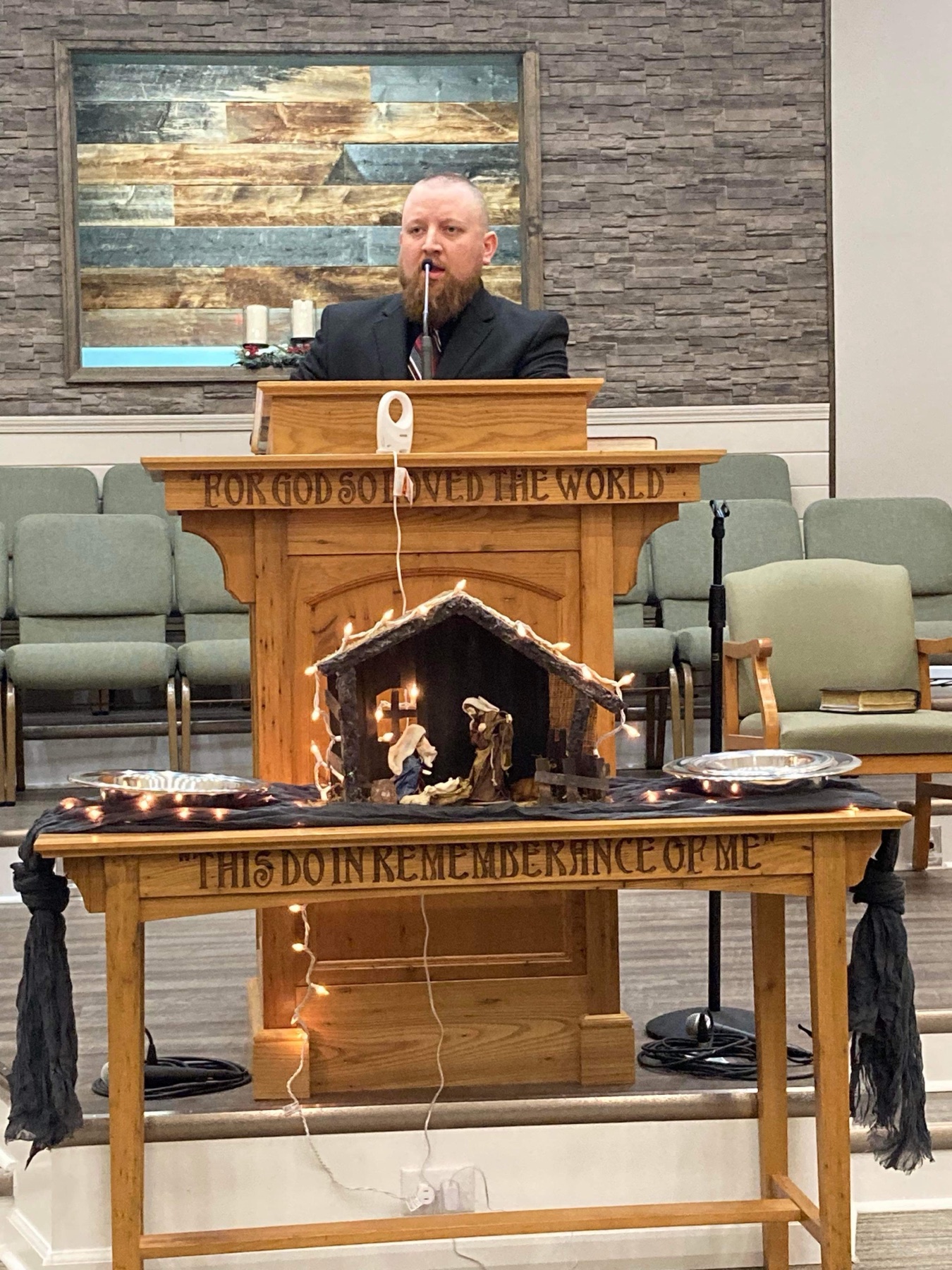 Preaching the Word